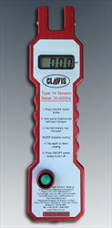 Máy đo lực căng dây đai CLAVIS TYPE 14